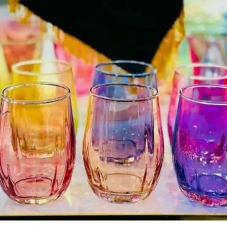 لیوان بلور کاوه