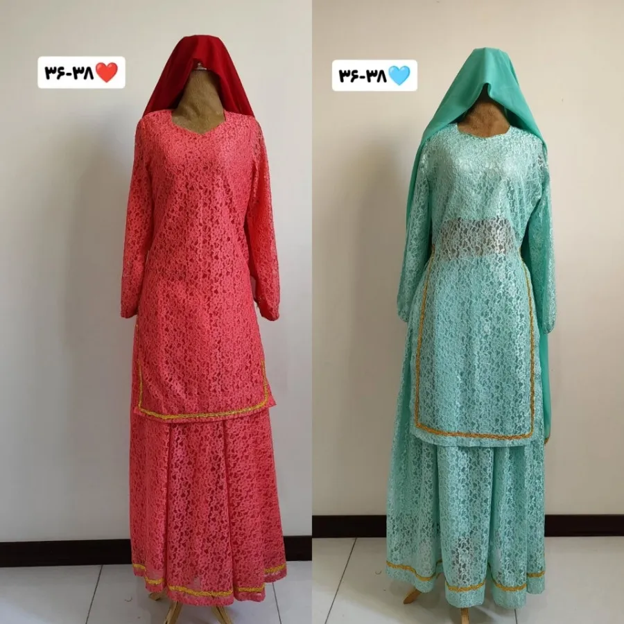 لباس سنتی و محلی