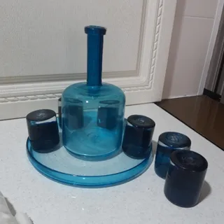 جام و لیوان