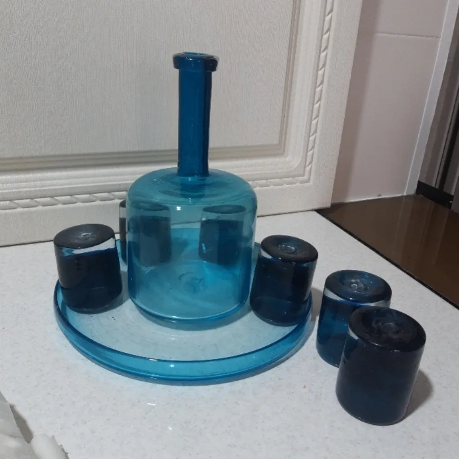 جام و لیوان