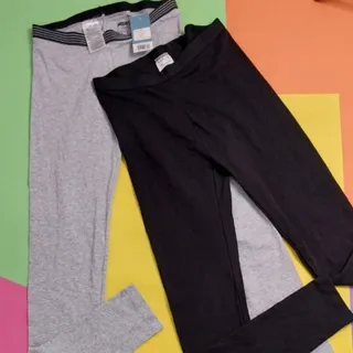 شلوار و لگ پک دوتایی