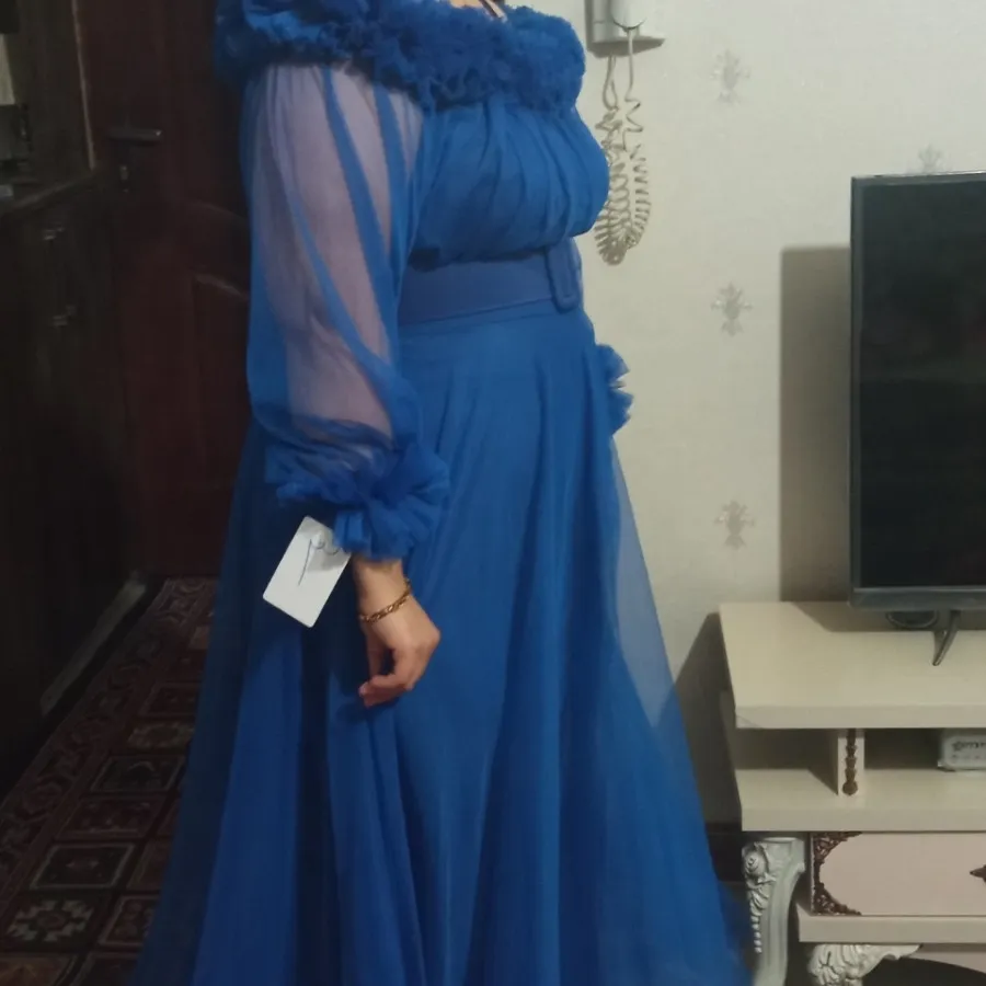 لباس مجلسی بلند