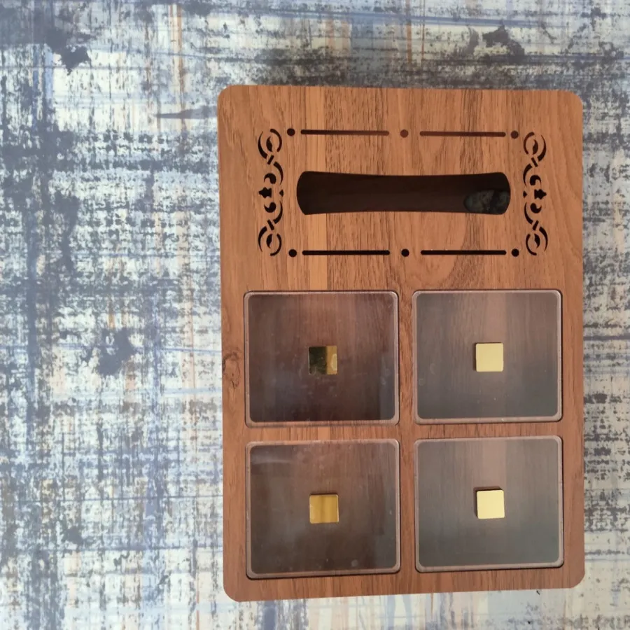 باکس پذیرایی