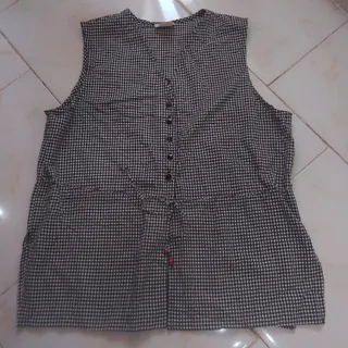 شومیز  چهارخونه