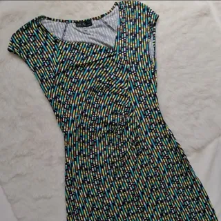 پیراهن نخی خارجی