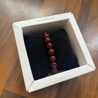 دستبند عقیق