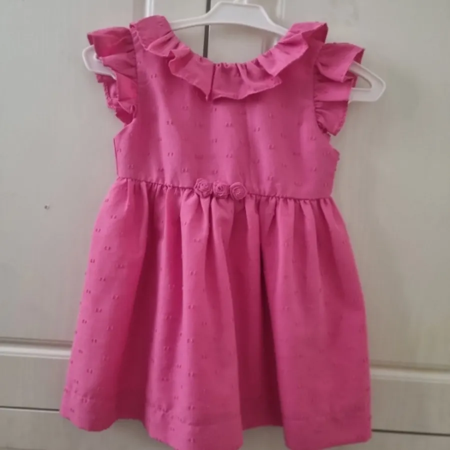 پیراهن دخترانه