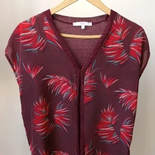 تیشرت خارجی نخی