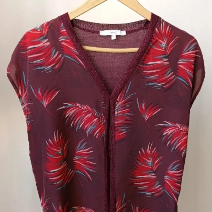 تیشرت خارجی نخی