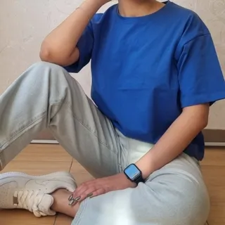 تیشرت بیسیک نخ پنبه