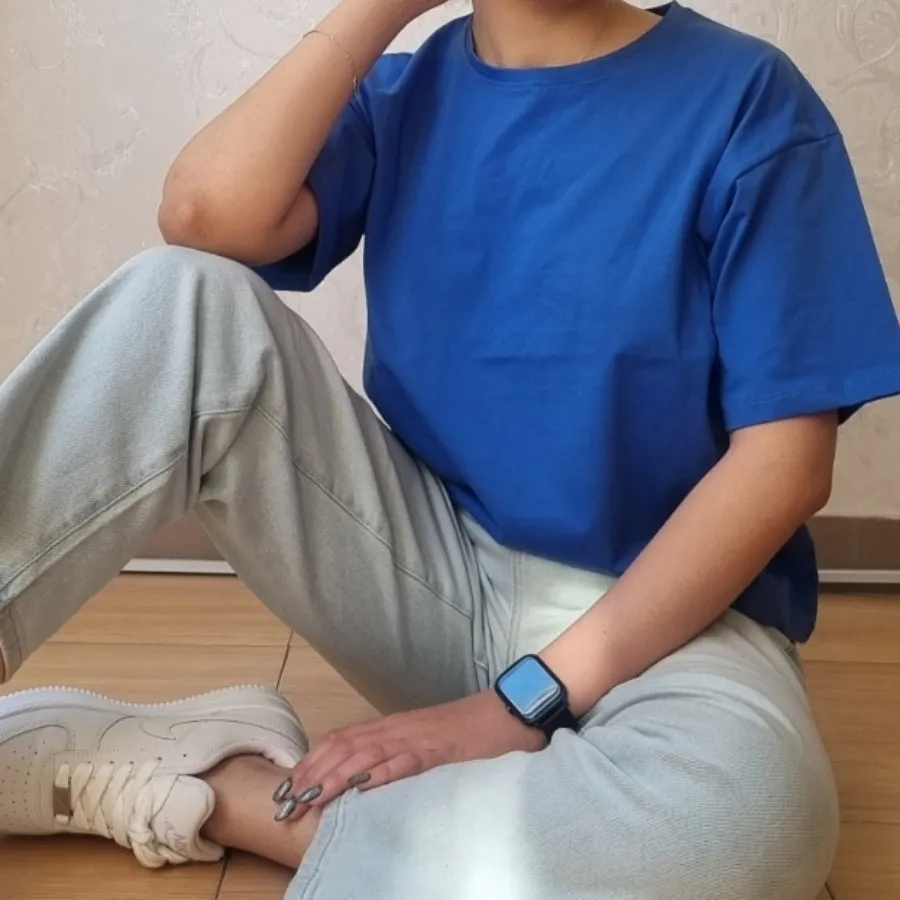 تیشرت بیسیک نخ پنبه