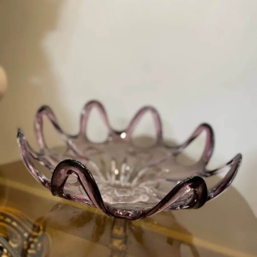 میوه خوری کریستال اصل چک