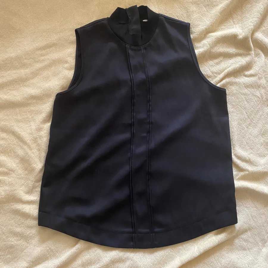 تاپ مشکی وارداتی