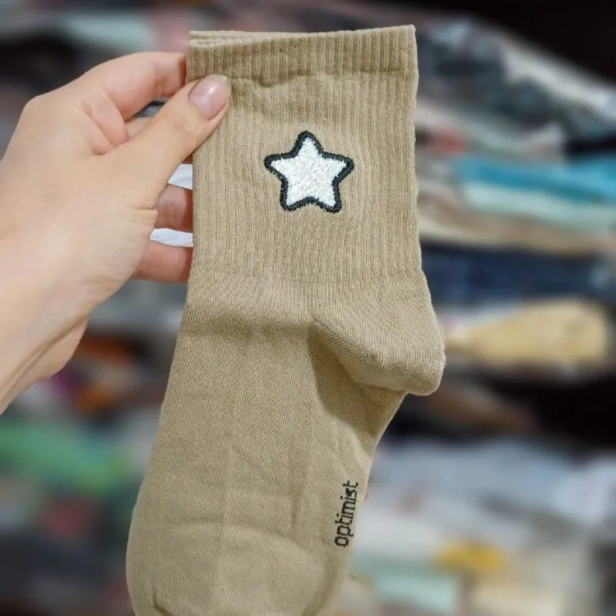 جوراب با کیفیت ستاره