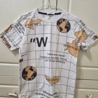 تیشرت پسرانه