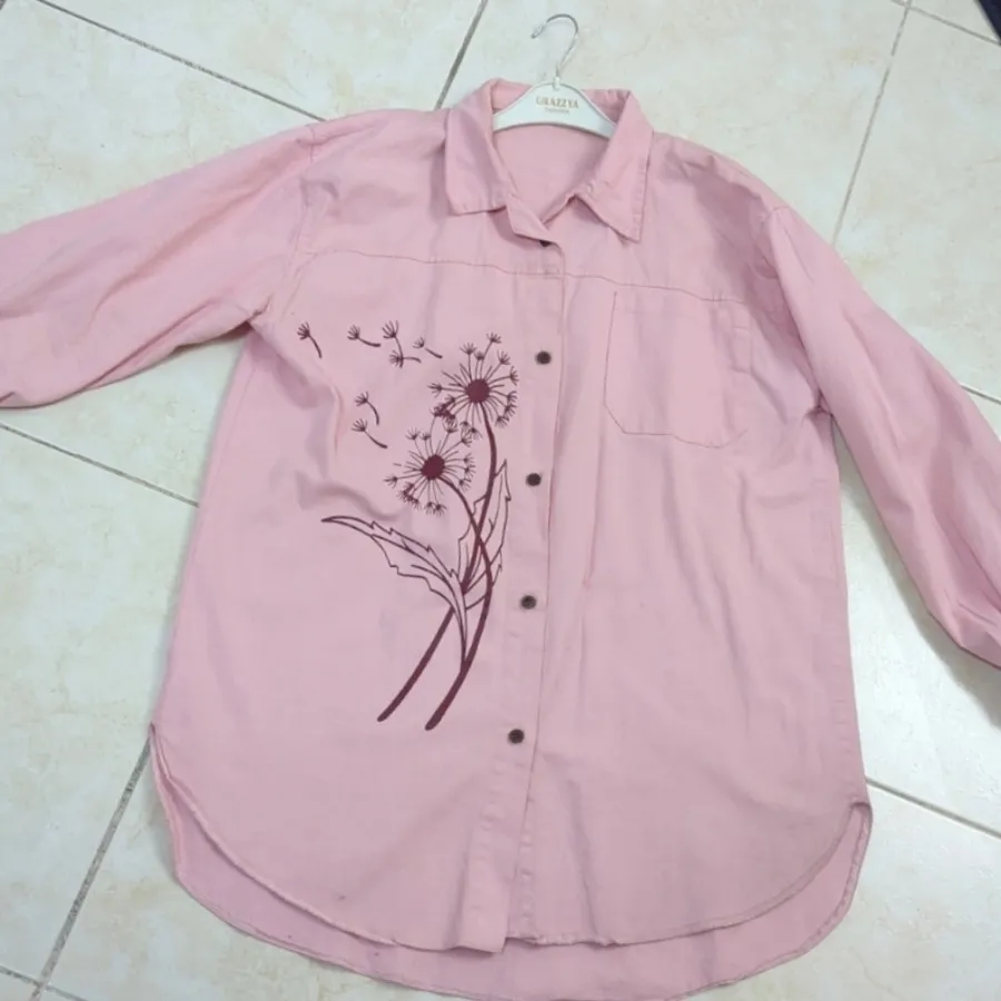 مانتو کتان خنک