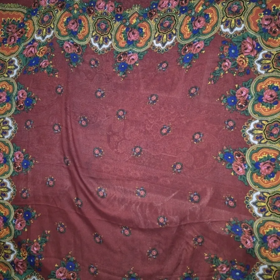 روسری ترکمن