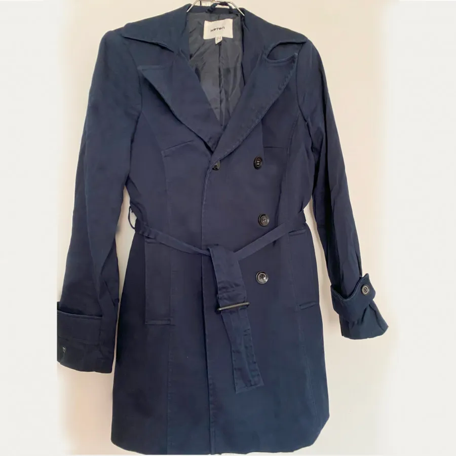 ترنچ کت کوتون