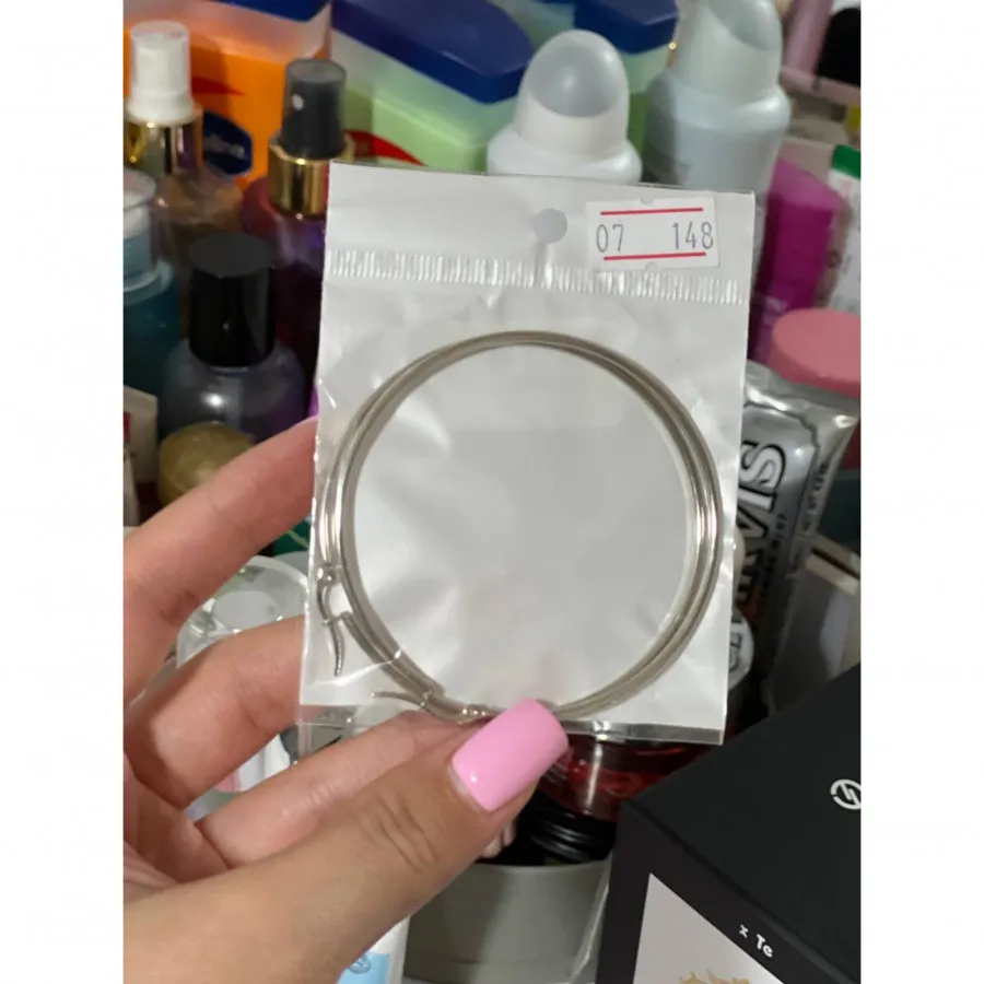 گوشواره حلقه ای