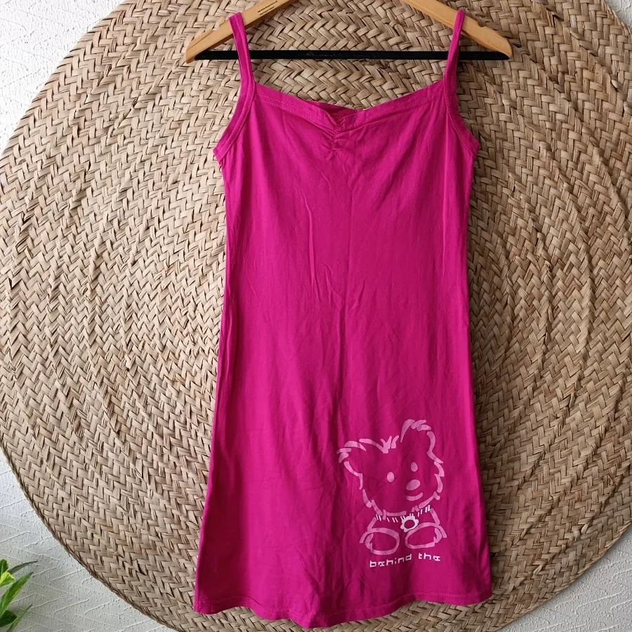 پیراهن یا تاپ بلند