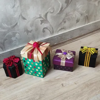 جعبه کادویی