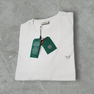 تیشرت سفید پنبه M