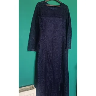 پیراهن مجلسی گیپور زنانه