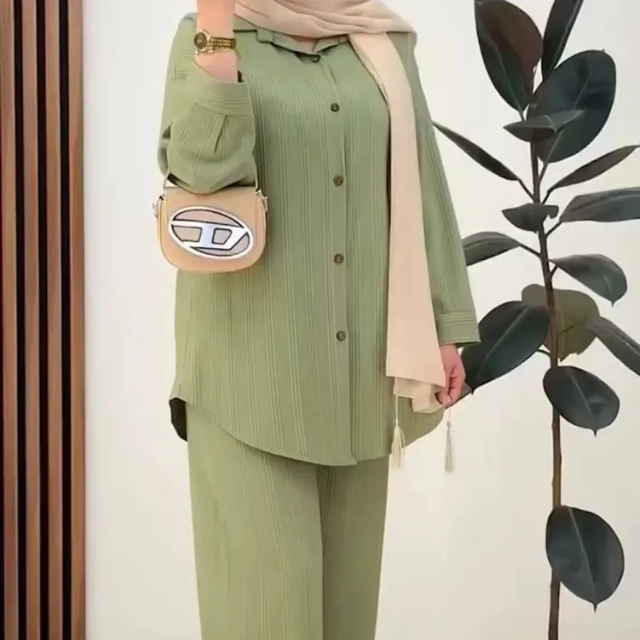 ست مانتو شلوار