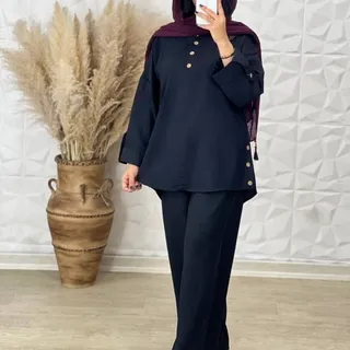 ست مانتو شلوار