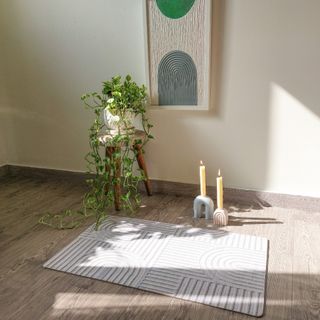 پادری چرمی مینیمال