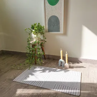 پادری چرمی مینیمال