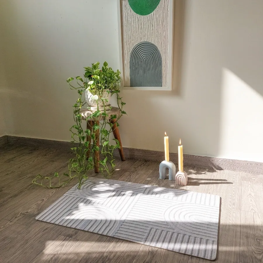 پادری چرمی مینیمال