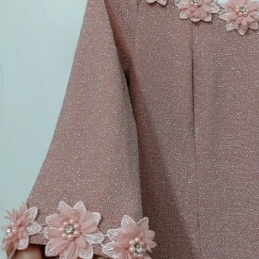 لباس مجلسی لمه