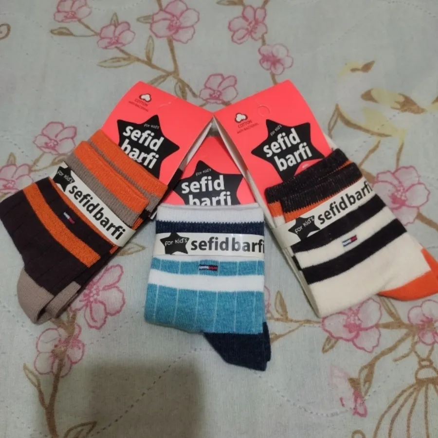 جوراب پسرانه