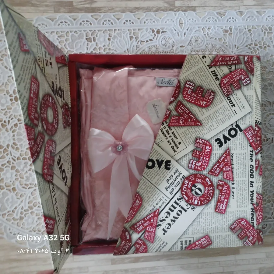 لباس خواب خارجی