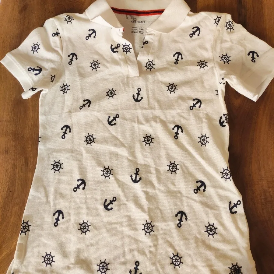 تیشرت دخترانه اسمارا