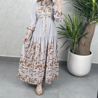 پیراهن ساحلی شیک