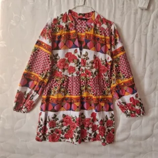 پیراهن کوتاه اسپرت