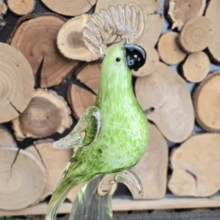 طوطی کریستال