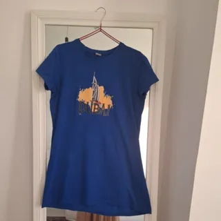 پیراهن نخی کوتاه