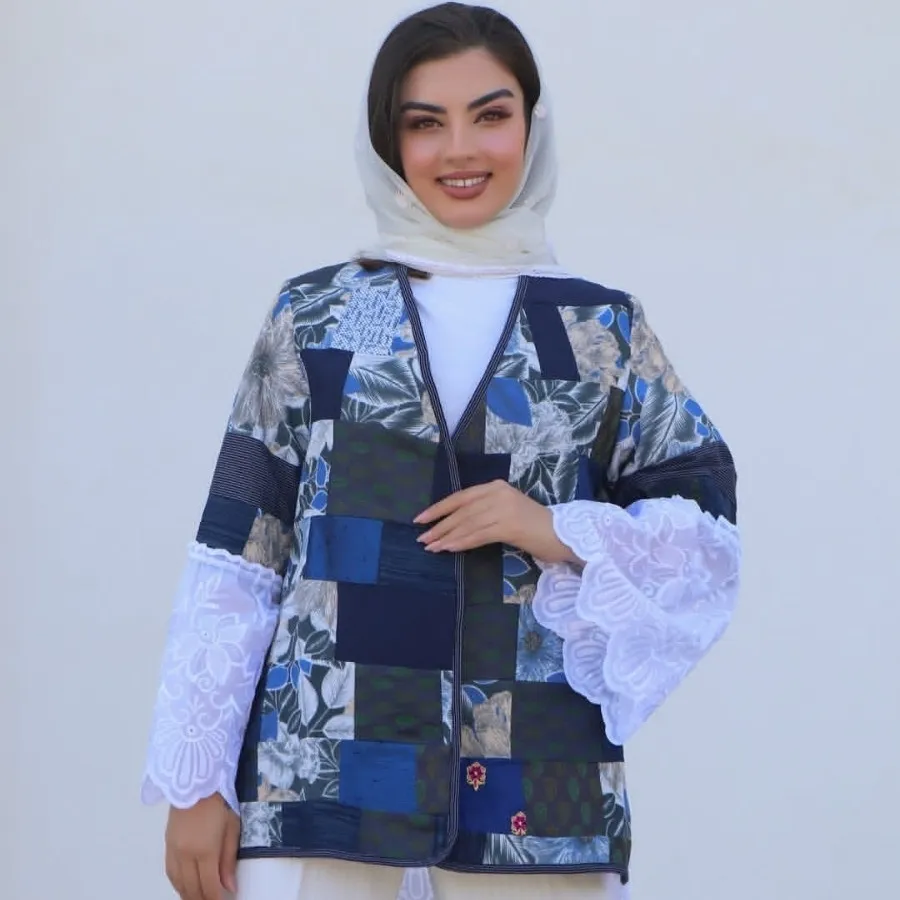 مانتو چهل تیکه