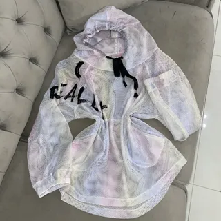 بلیز کلاه دار