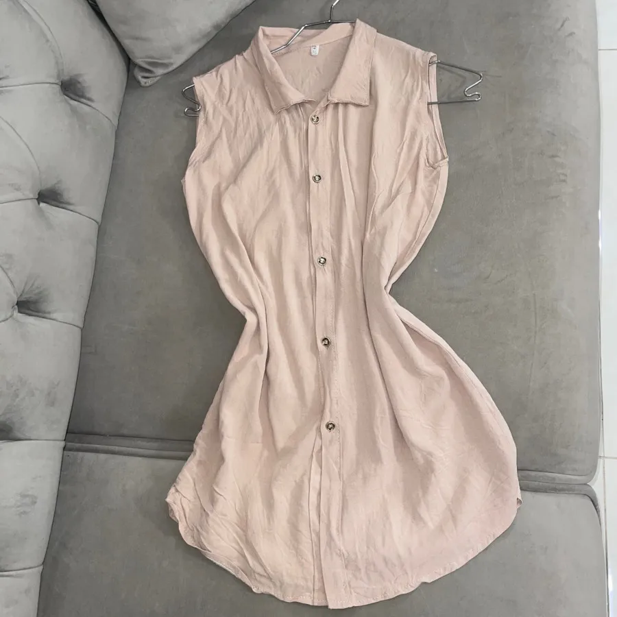 شومیز آستین حلقه ای