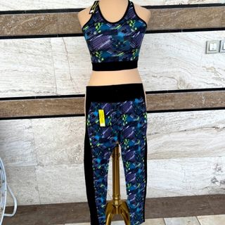 ست تاپ و شلوار ورزشی