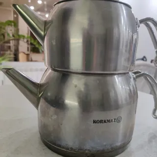 کتری قوری کرکماز
