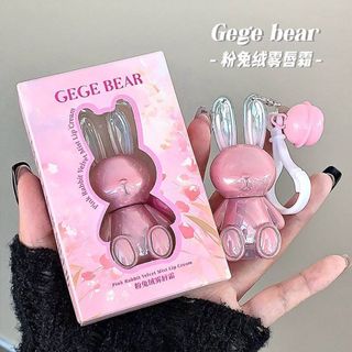 رژ خرگوشی گه گه بر