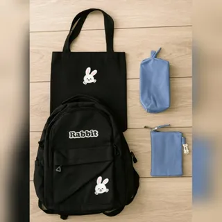 ست کوله 4تیکه