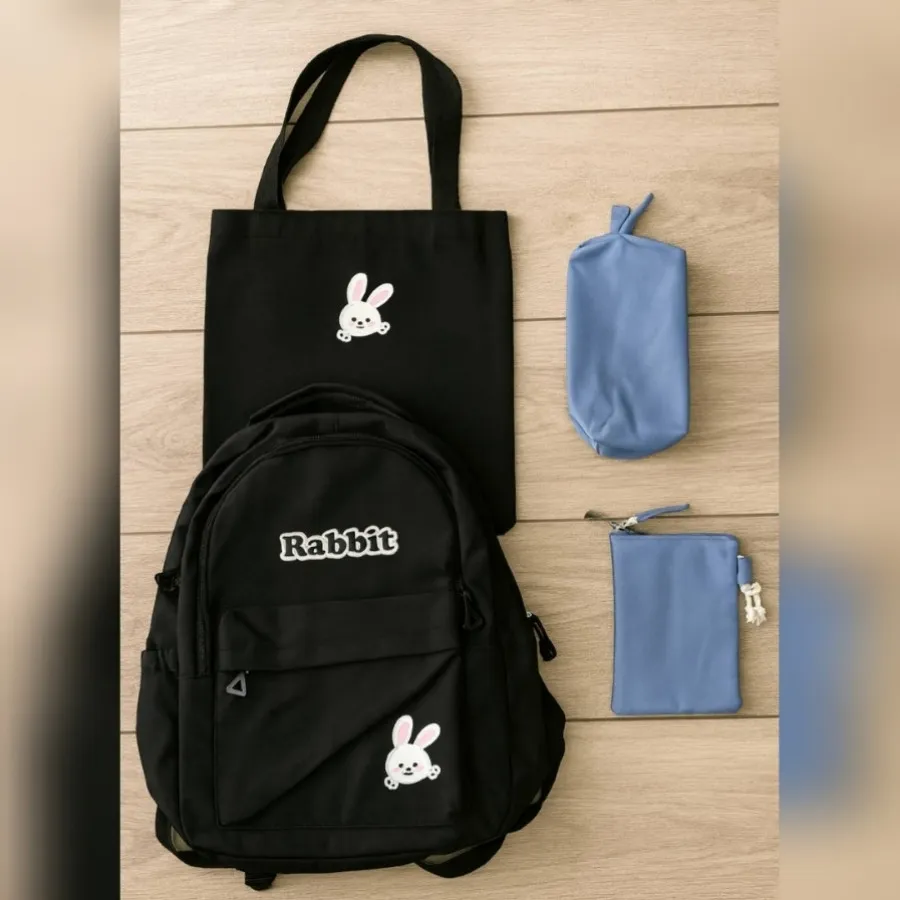 ست کوله 4تیکه