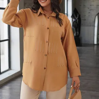 شومیز مانتویی