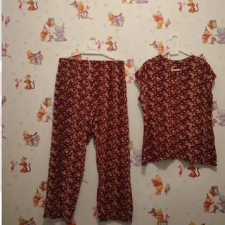 ست تاپ و شلوار